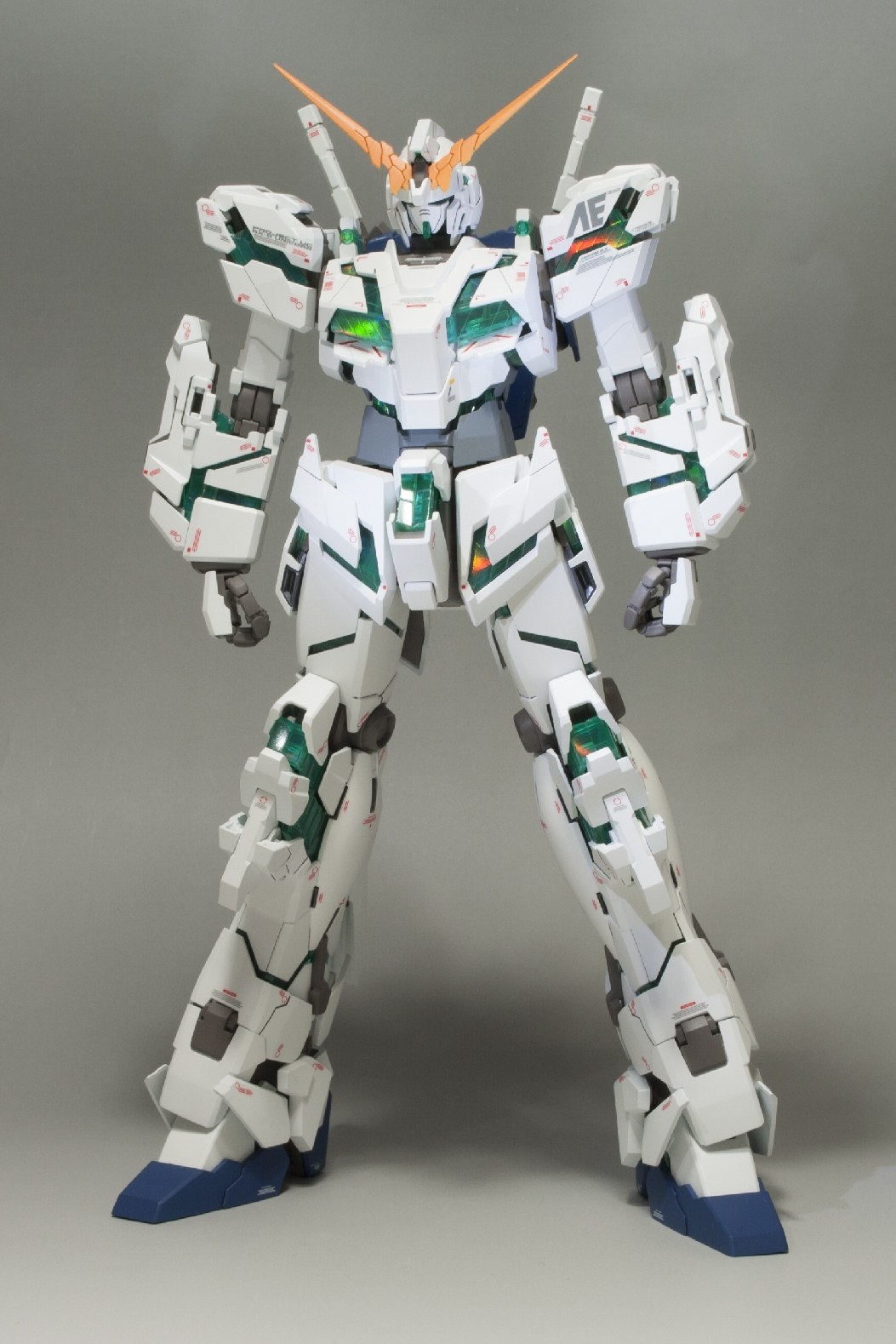 MGフルアーマーユニコーン コンテスト作品